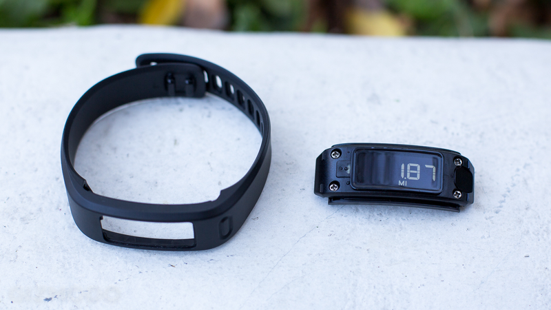Illustration for article titled Garmin Vivofit Review: Some Good Ideas But Not Quite There